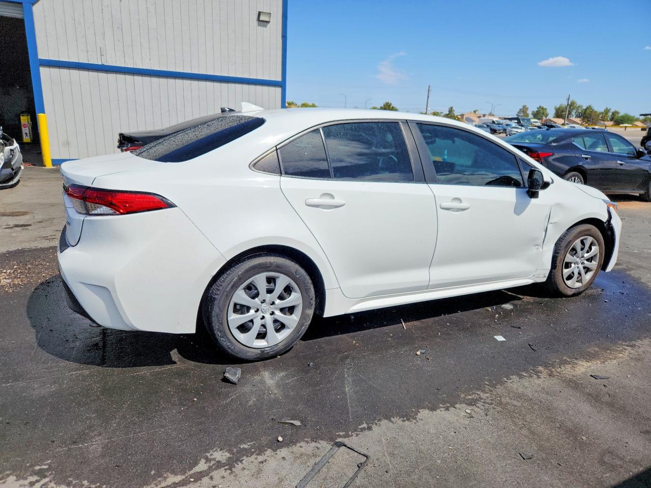 2024 TOYOTA COROLLA LE — снимка 3