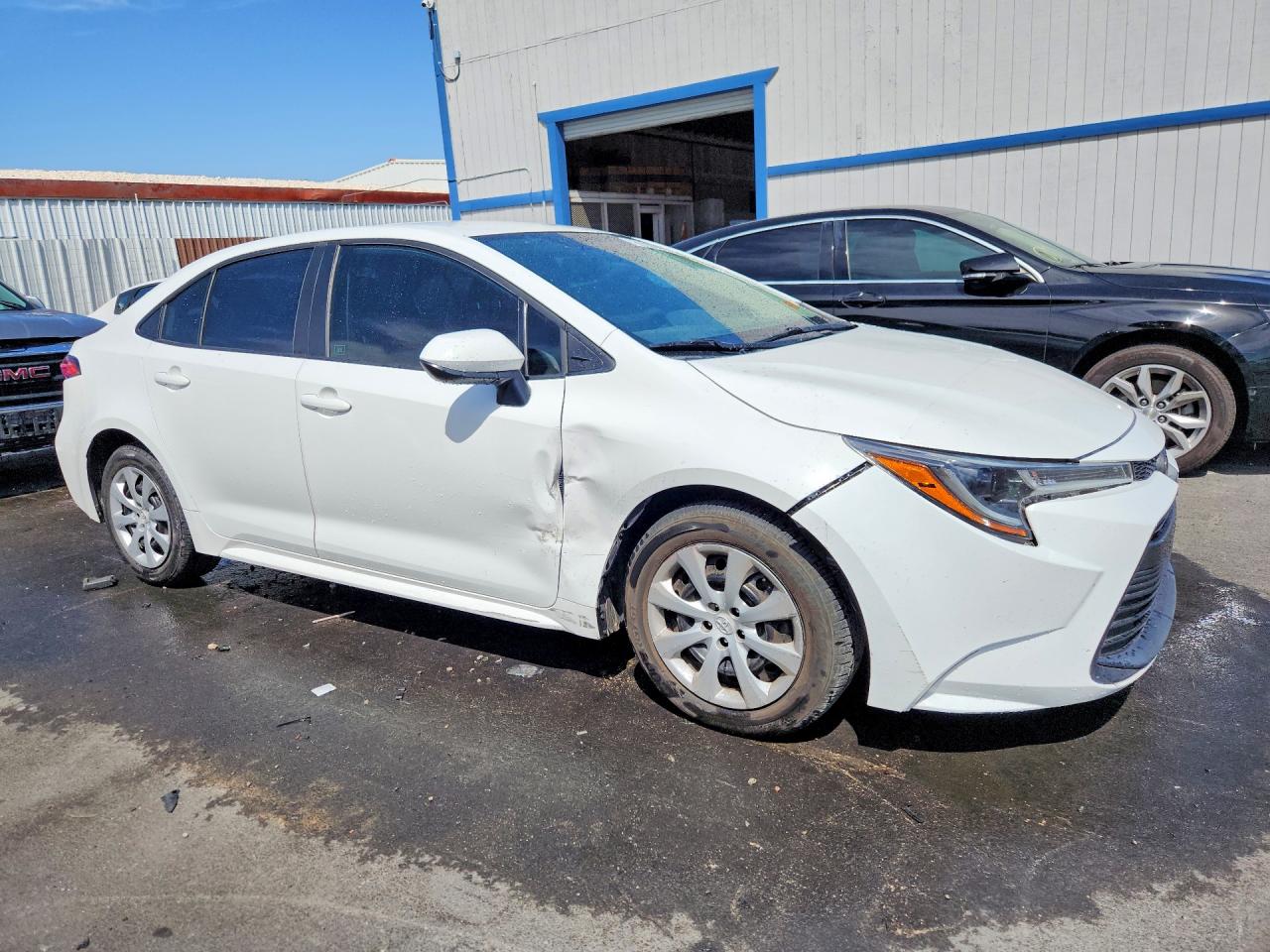 2024 TOYOTA COROLLA LE — снимка 4
