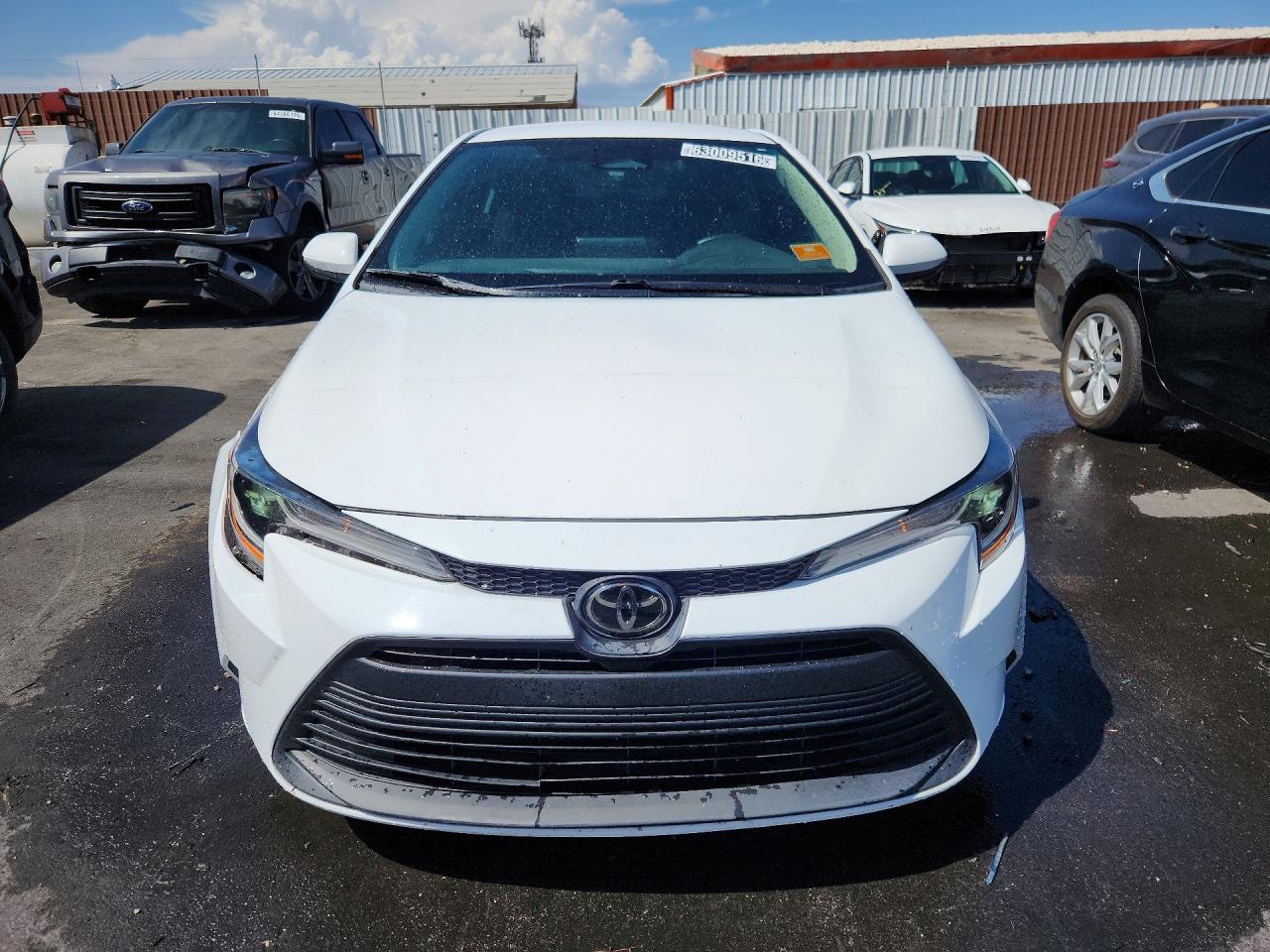 2024 TOYOTA COROLLA LE — снимка 5