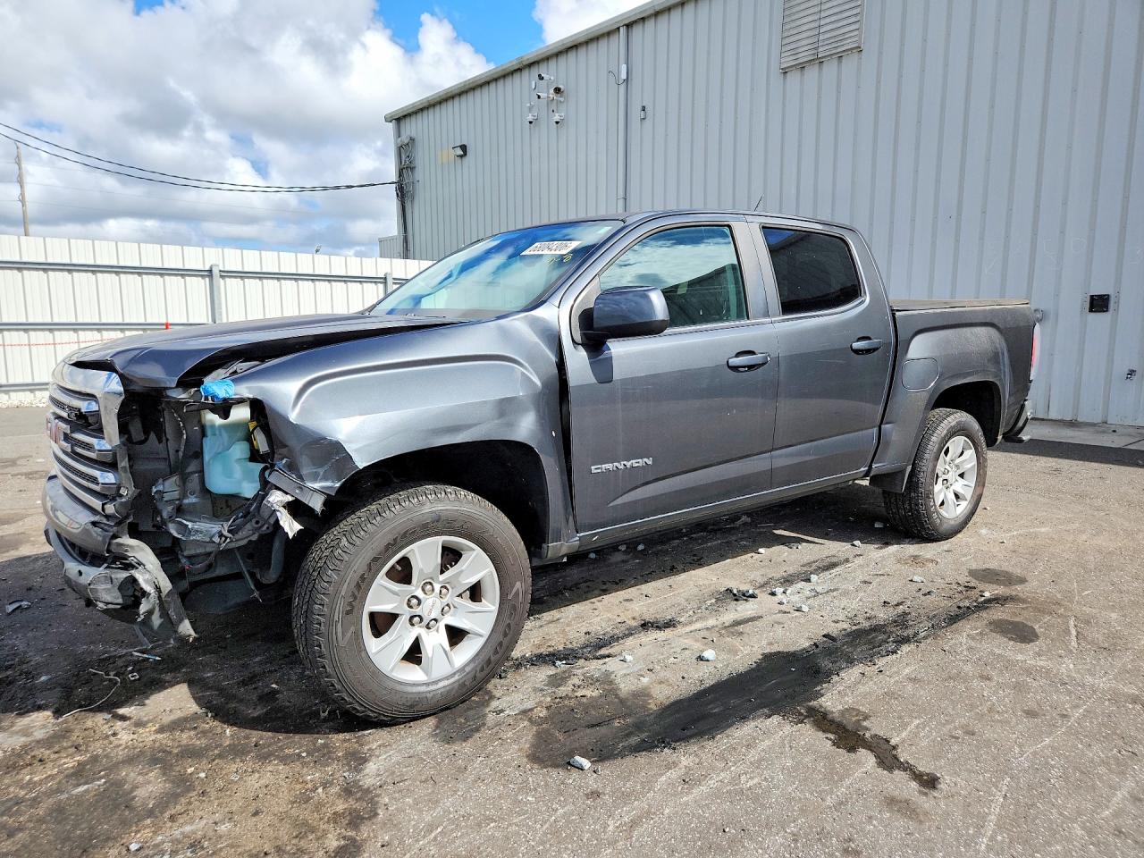 2016 GMC CANYON SLE