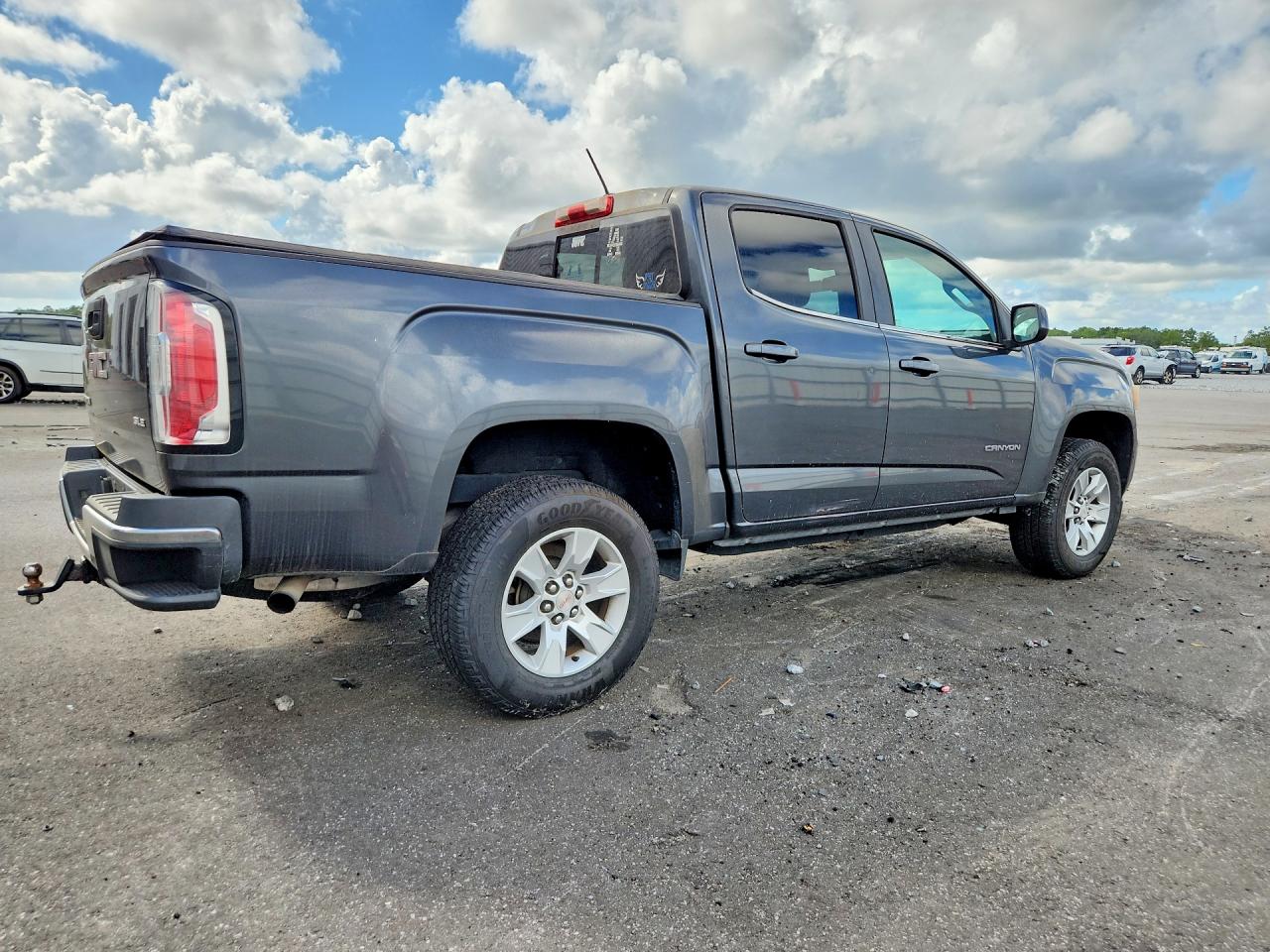 2016 GMC CANYON SLE — снимка 3