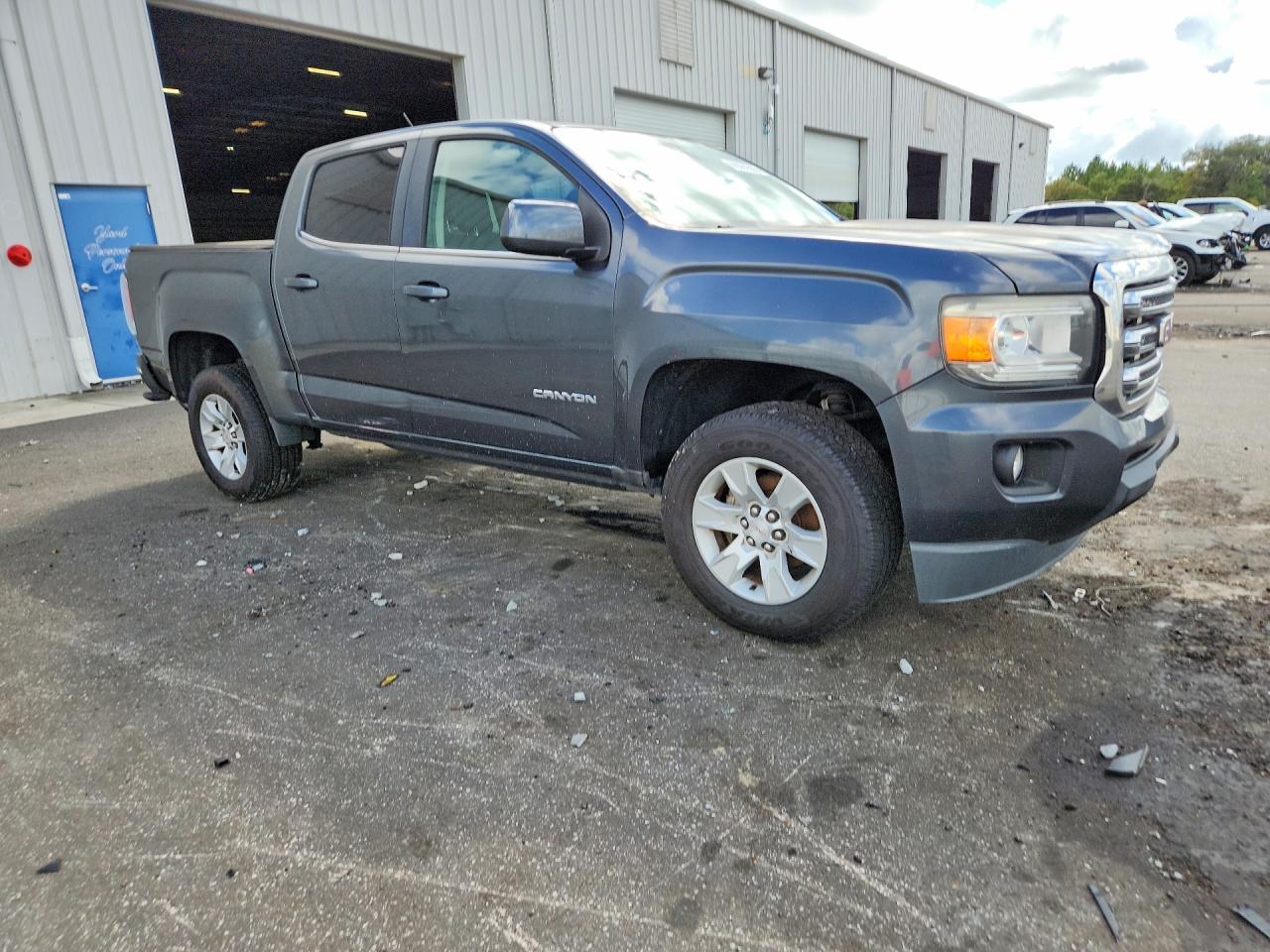 2016 GMC CANYON SLE — снимка 4