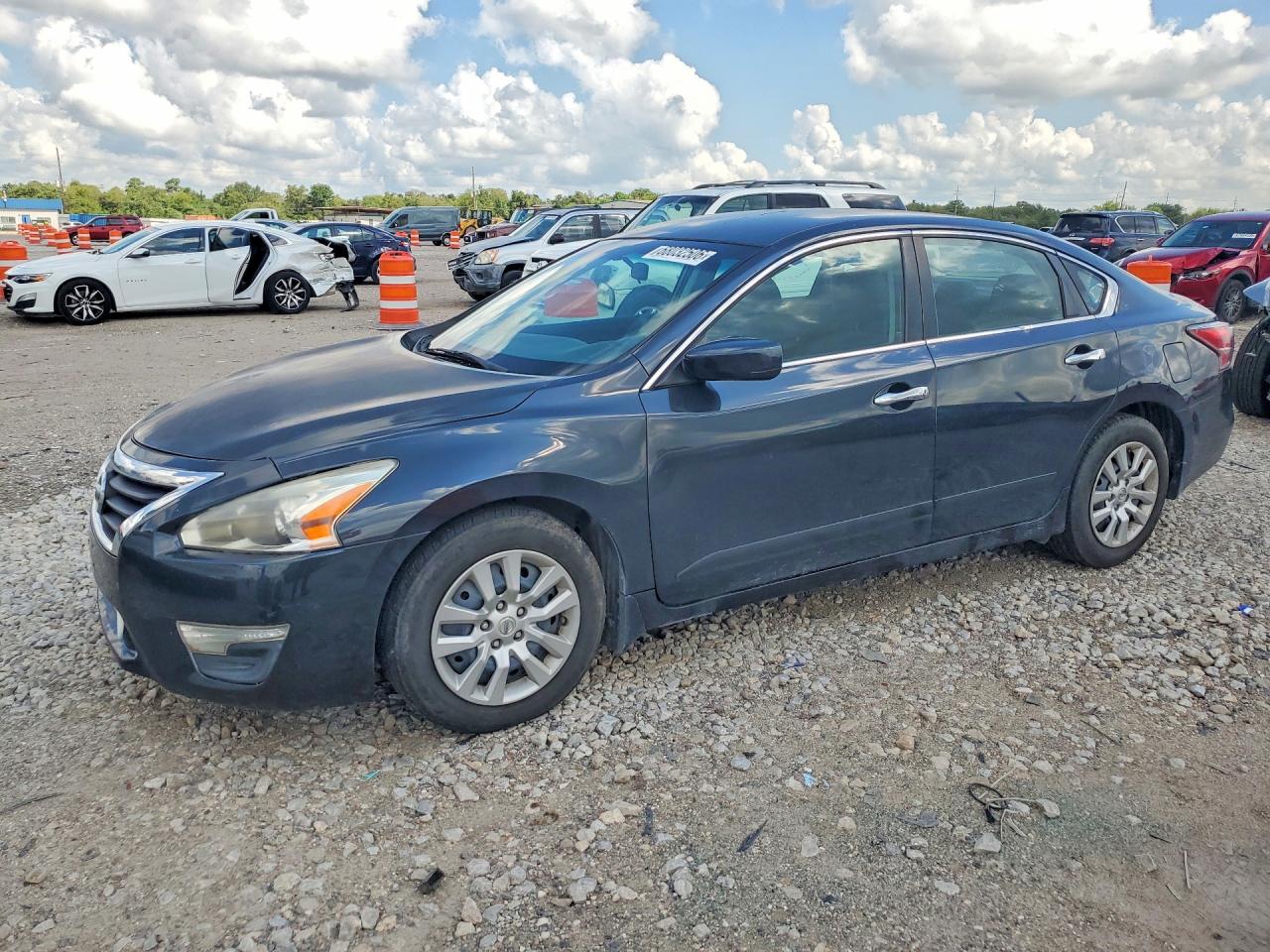 2015 NISSAN ALTIMA 2.5 S
