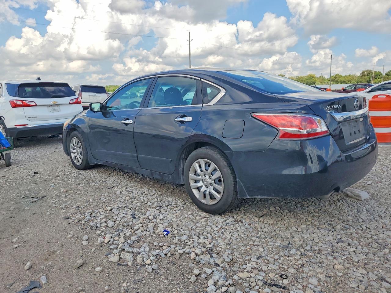 2015 NISSAN ALTIMA 2.5 S — снимка 2