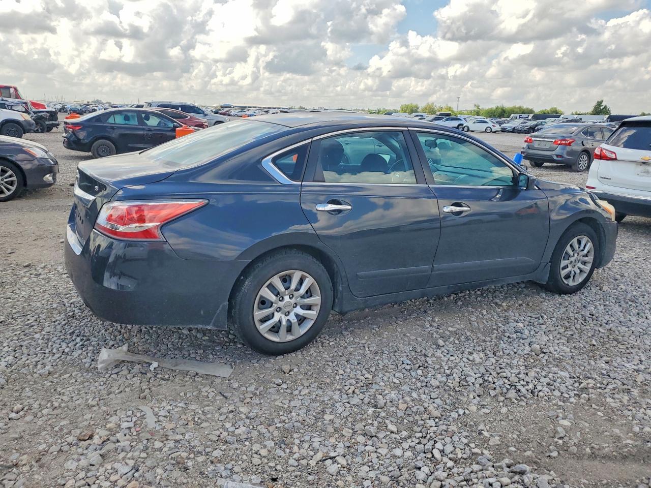 2015 NISSAN ALTIMA 2.5 S — снимка 3