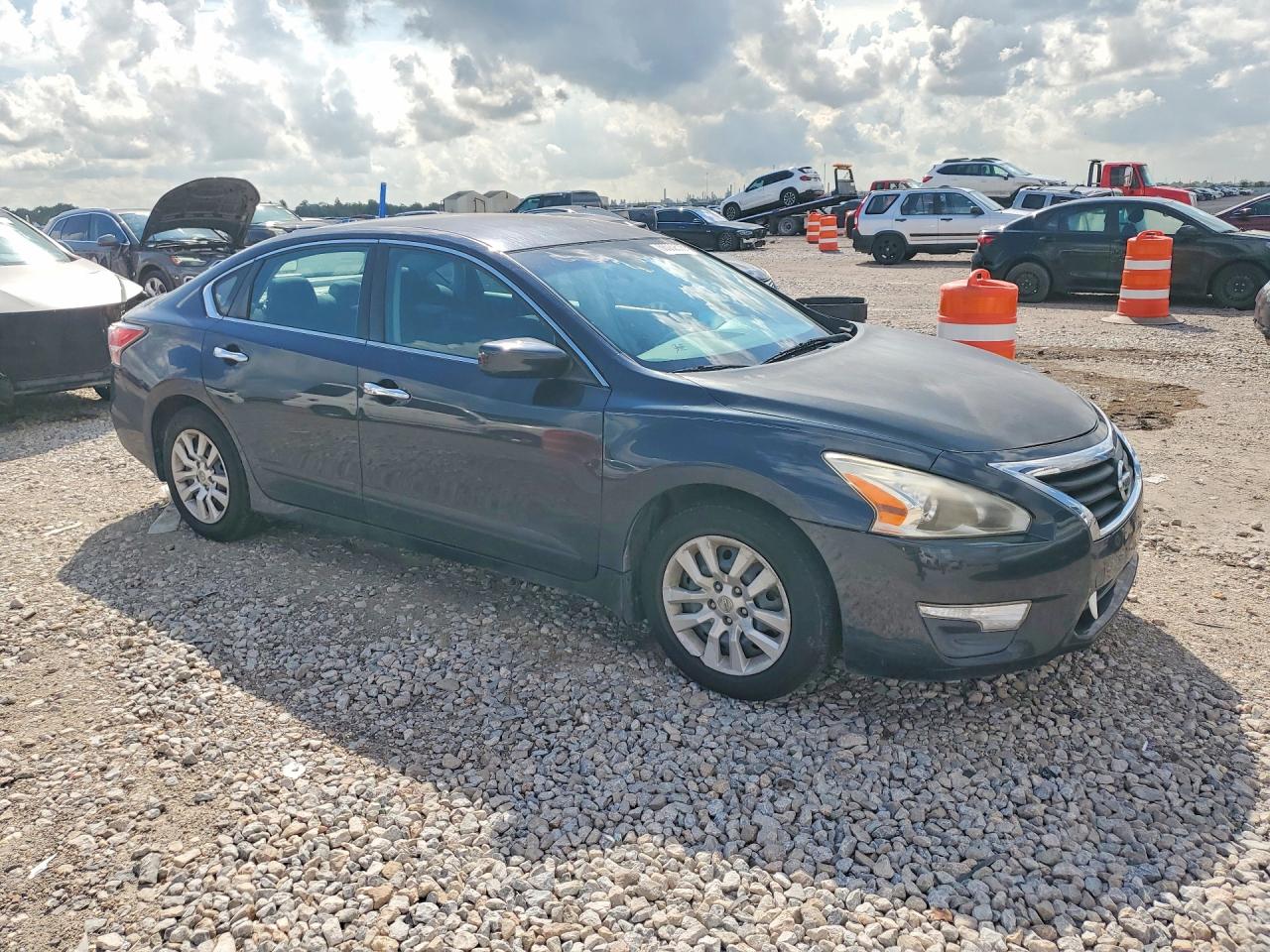 2015 NISSAN ALTIMA 2.5 S — снимка 4