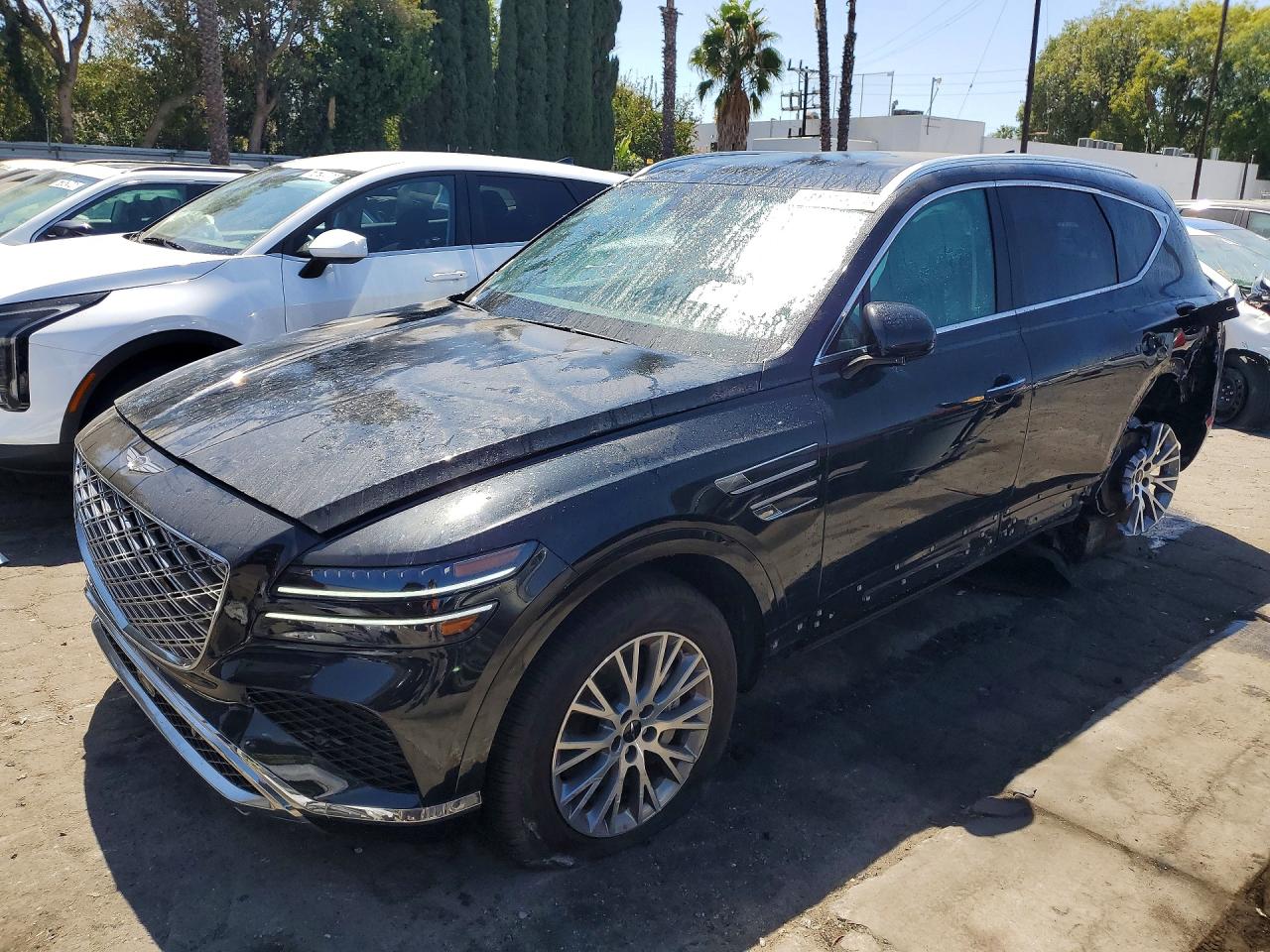 2026 GENESIS GV80 BASE