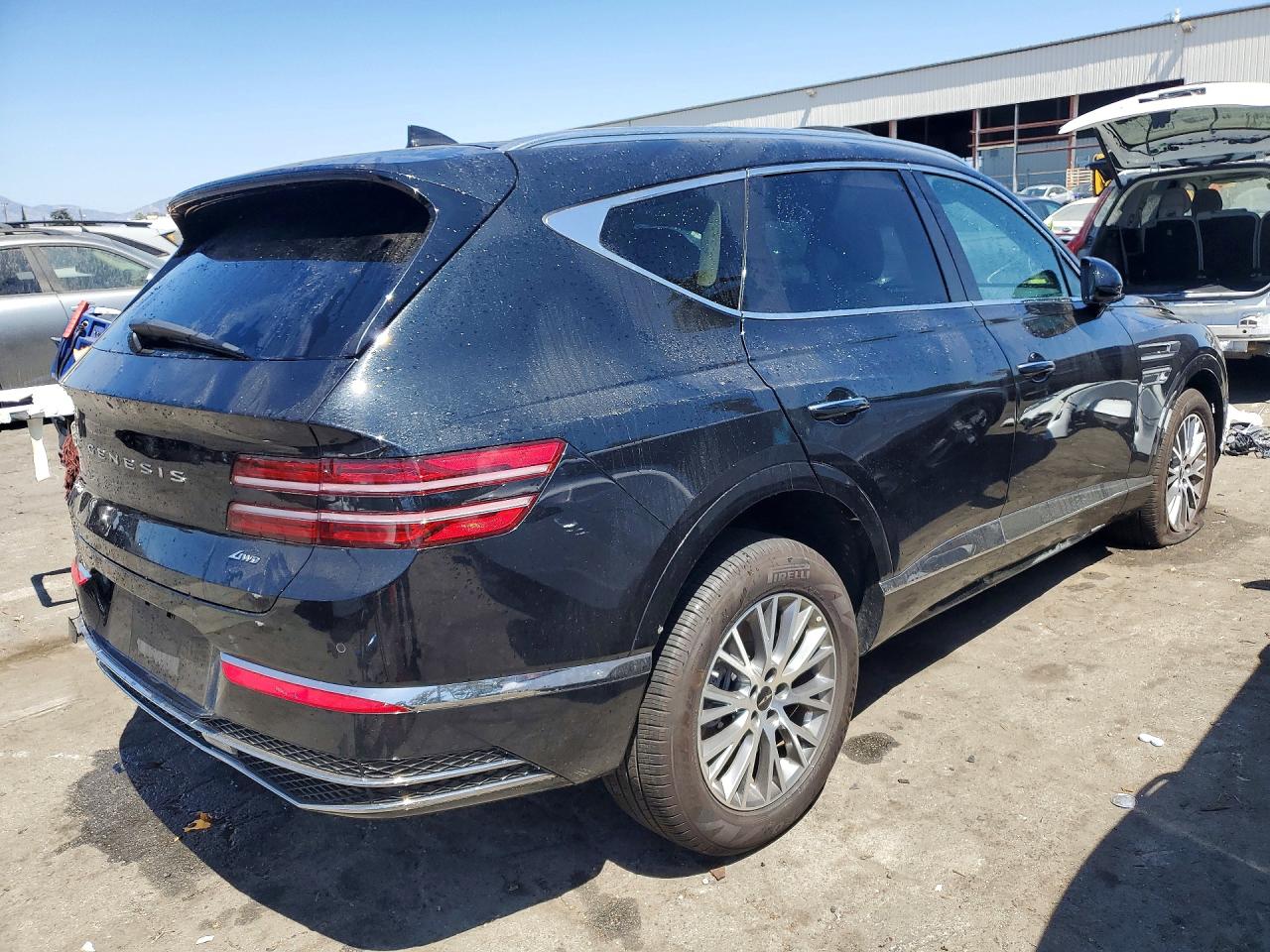 2026 GENESIS GV80 BASE — снимка 3