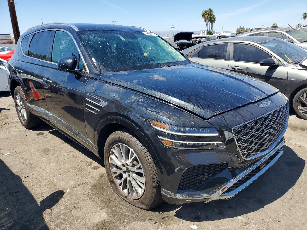2026 GENESIS GV80 BASE — снимка 4