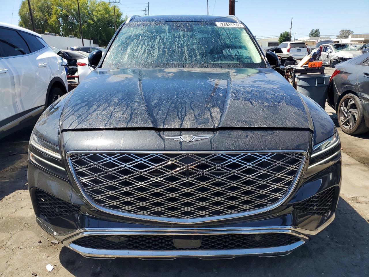 2026 GENESIS GV80 BASE — снимка 5