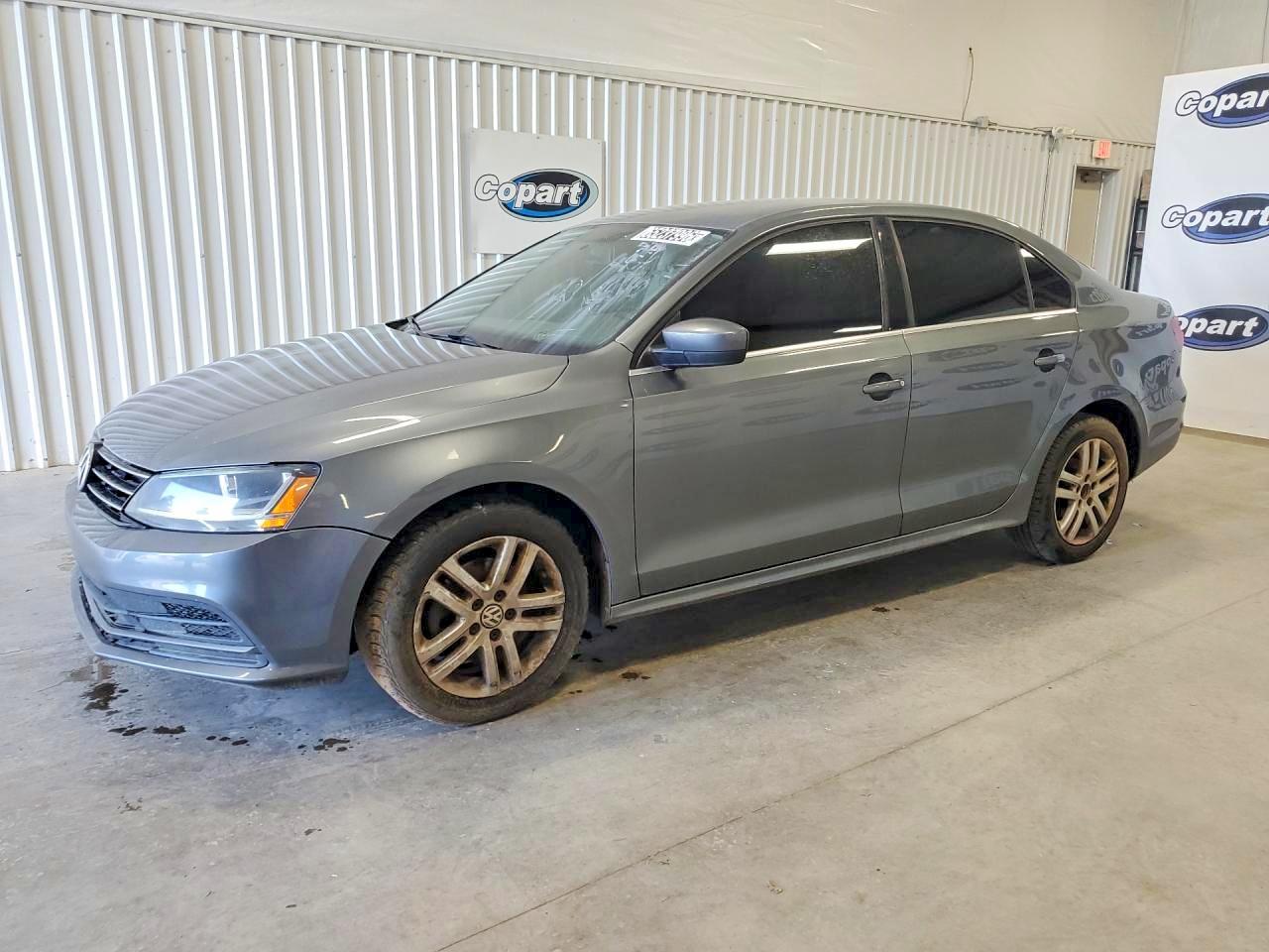 2017 VOLKSWAGEN JETTA S