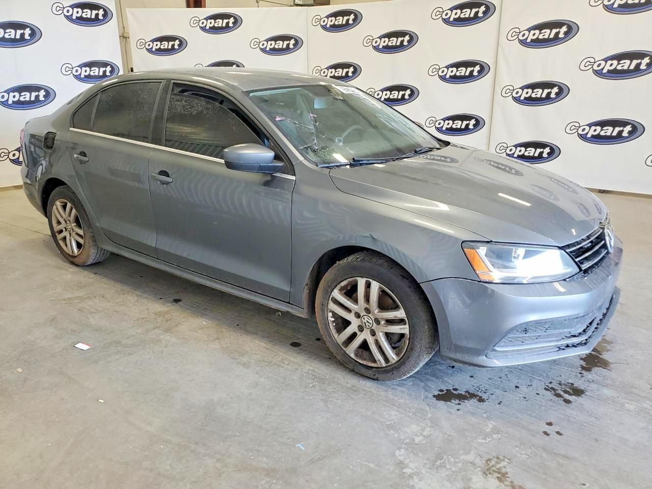 2017 VOLKSWAGEN JETTA S — снимка 2