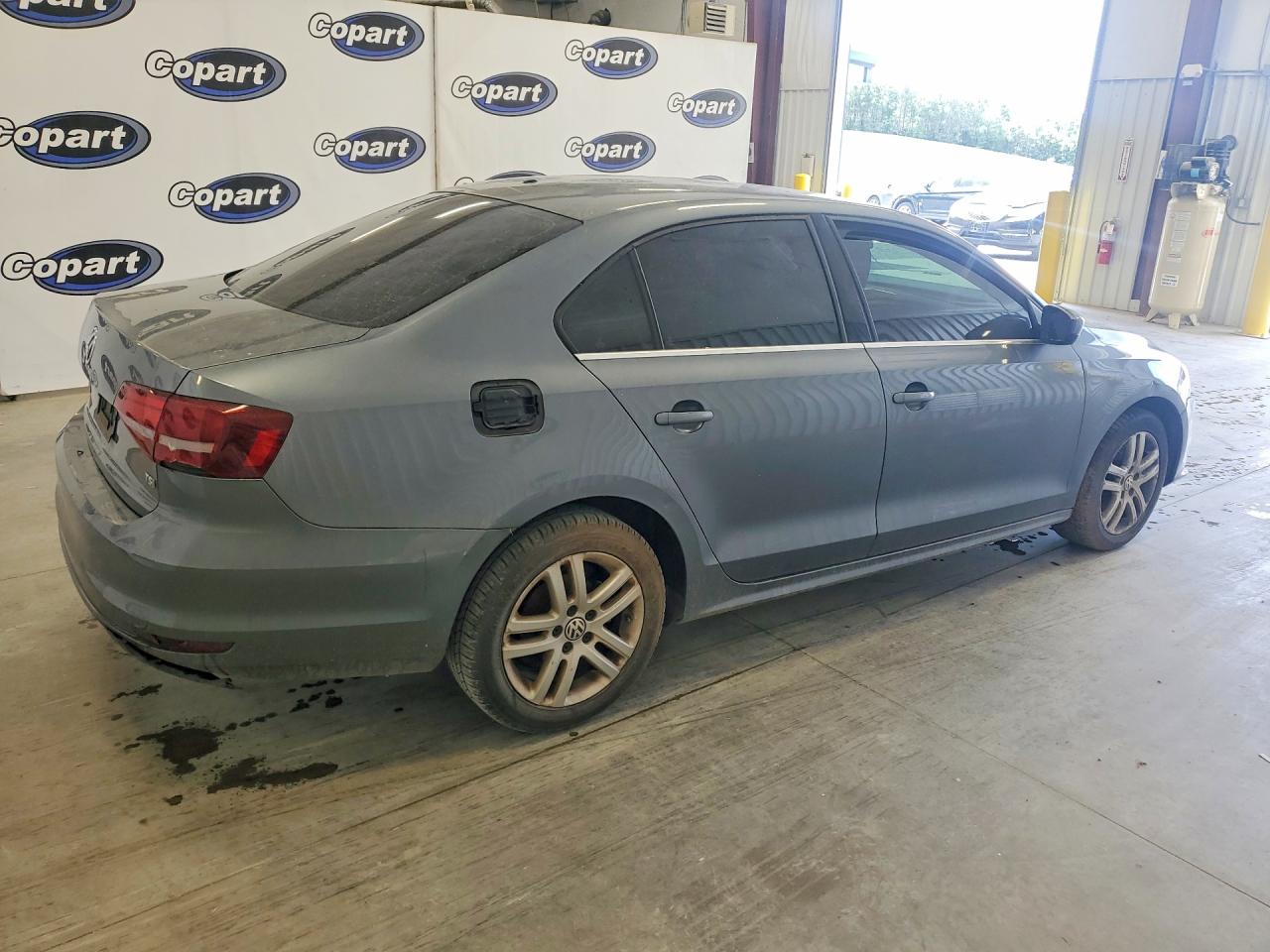 2017 VOLKSWAGEN JETTA S — снимка 3