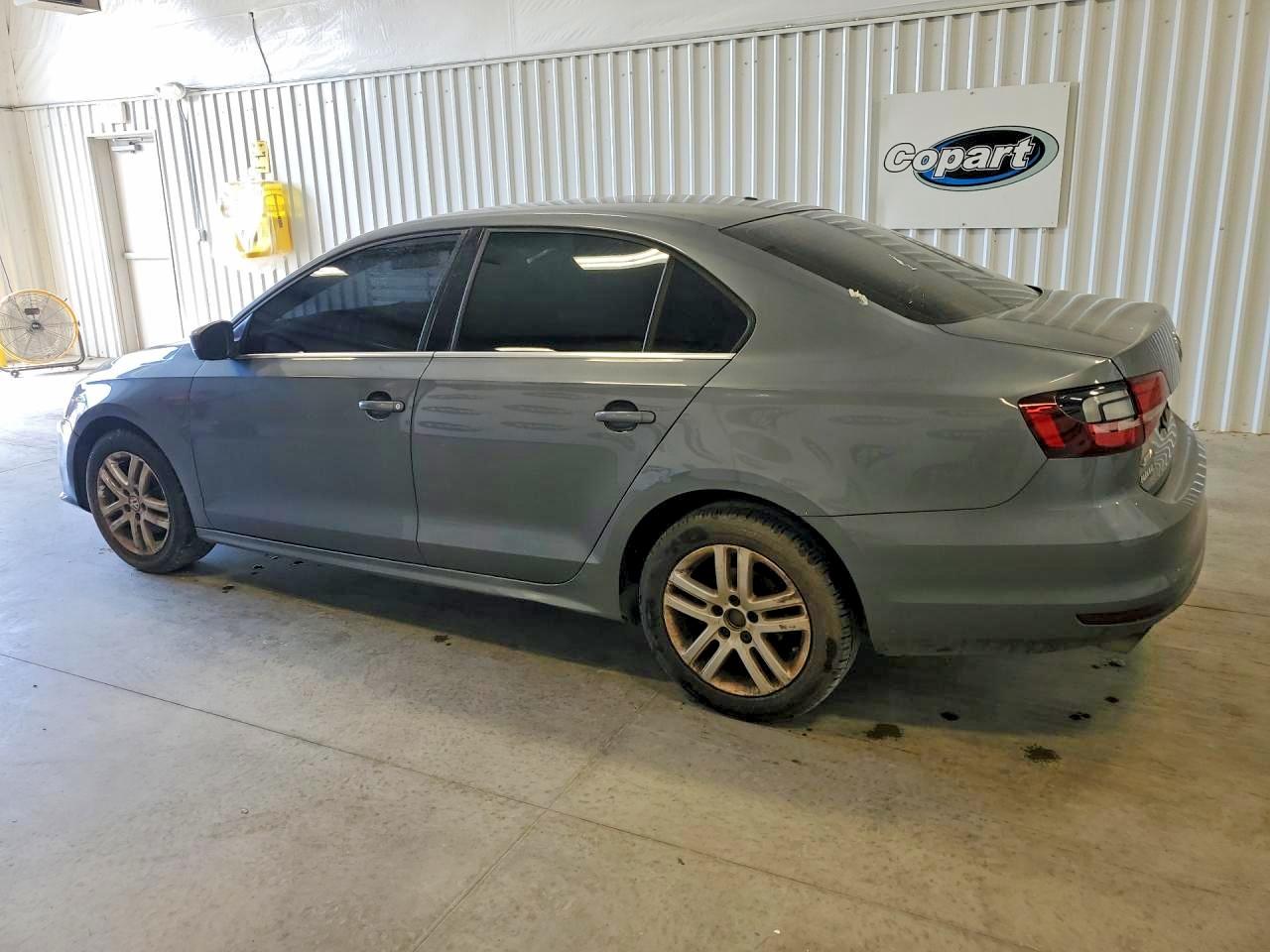 2017 VOLKSWAGEN JETTA S — снимка 4