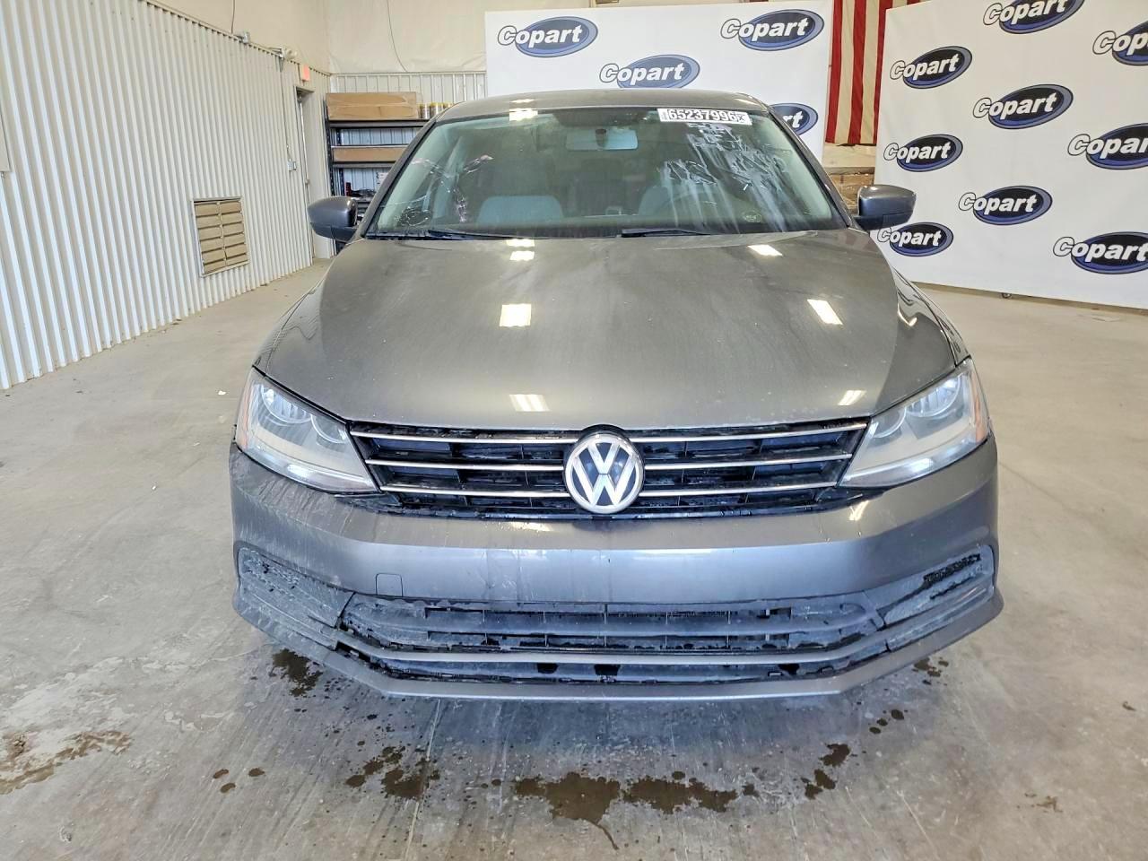 2017 VOLKSWAGEN JETTA S — снимка 5