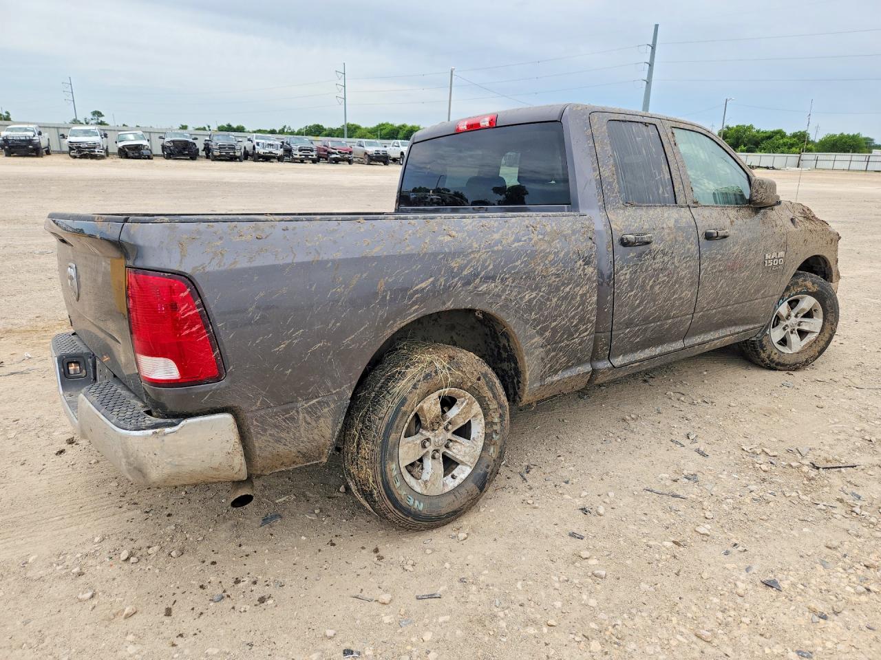 2022 RAM 1500 CLASSIC TRADESMAN — снимка 3