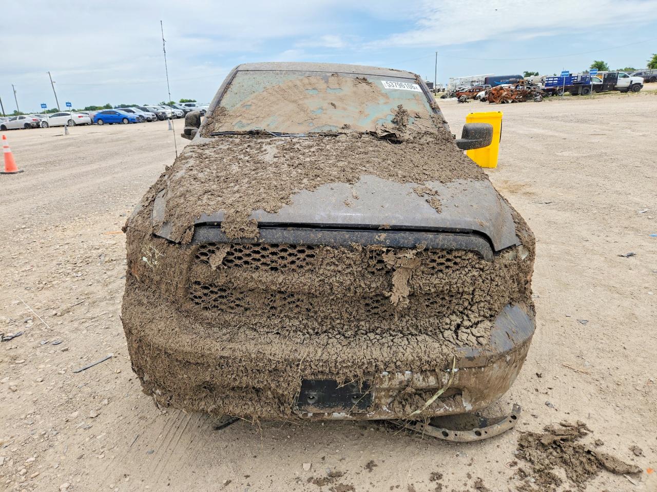 2022 RAM 1500 CLASSIC TRADESMAN — снимка 5