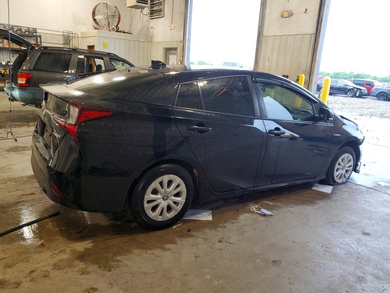 2021 TOYOTA PRIUS LE — снимка 3