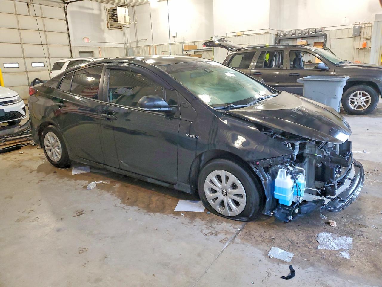 2021 TOYOTA PRIUS LE — снимка 4