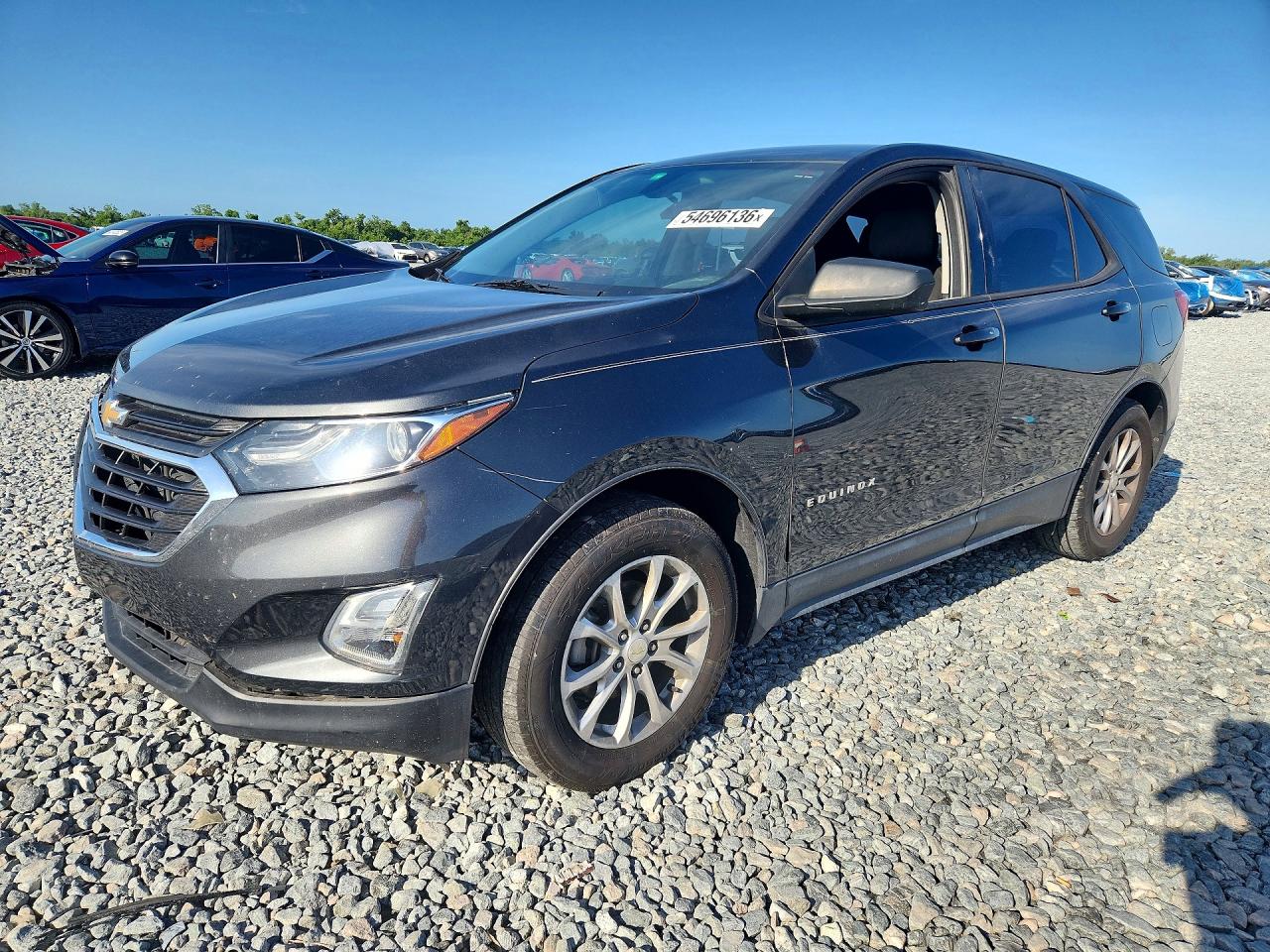2018 CHEVROLET EQUINOX LS