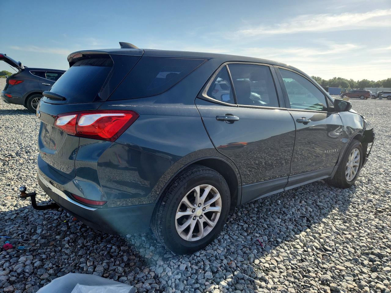 2018 CHEVROLET EQUINOX LS — снимка 3