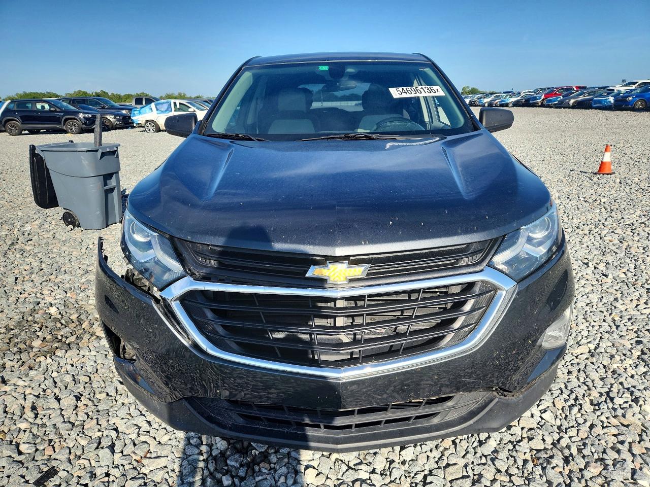 2018 CHEVROLET EQUINOX LS — снимка 5