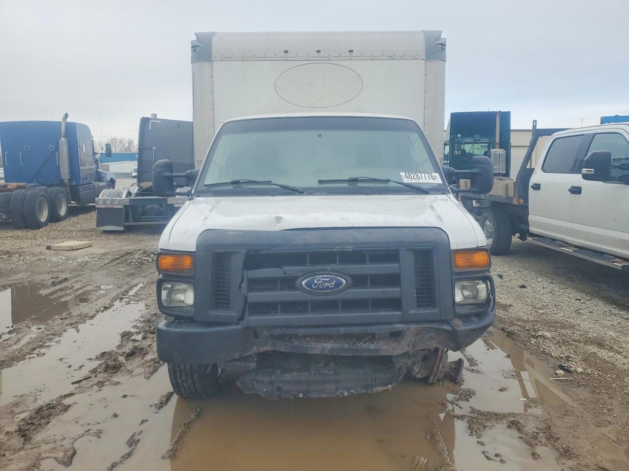 2017 FORD ECONOLINE E350 — снимка 5