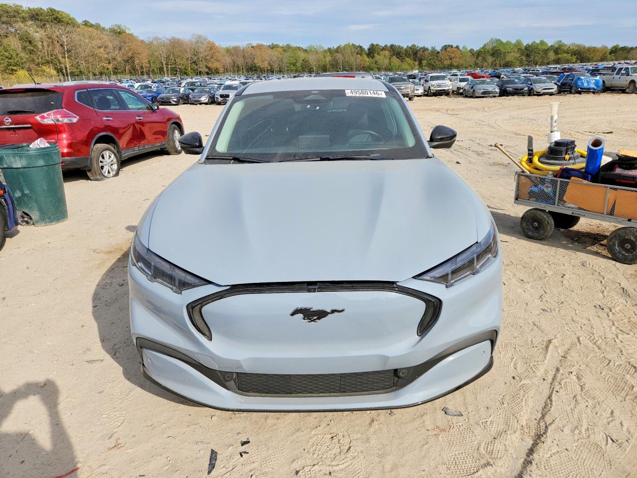 2024 FORD MUSTANG MACH-E PREMIUM — снимка 5