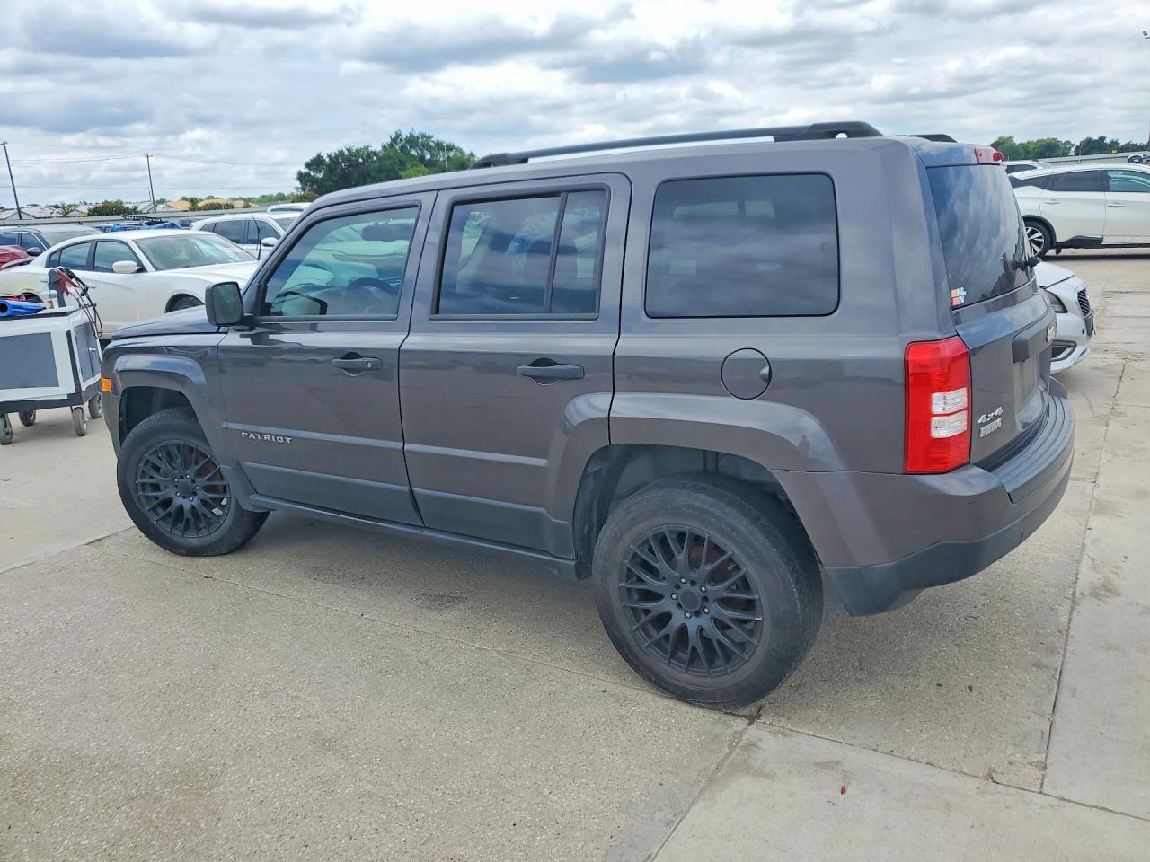 2016 JEEP PATRIOT SPORT — снимка 2