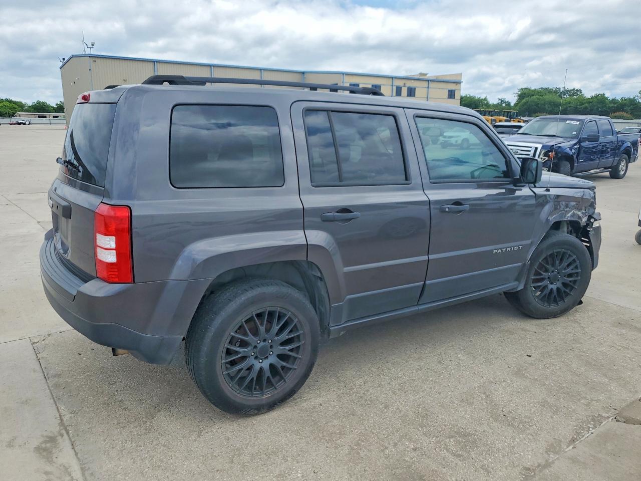 2016 JEEP PATRIOT SPORT — снимка 3