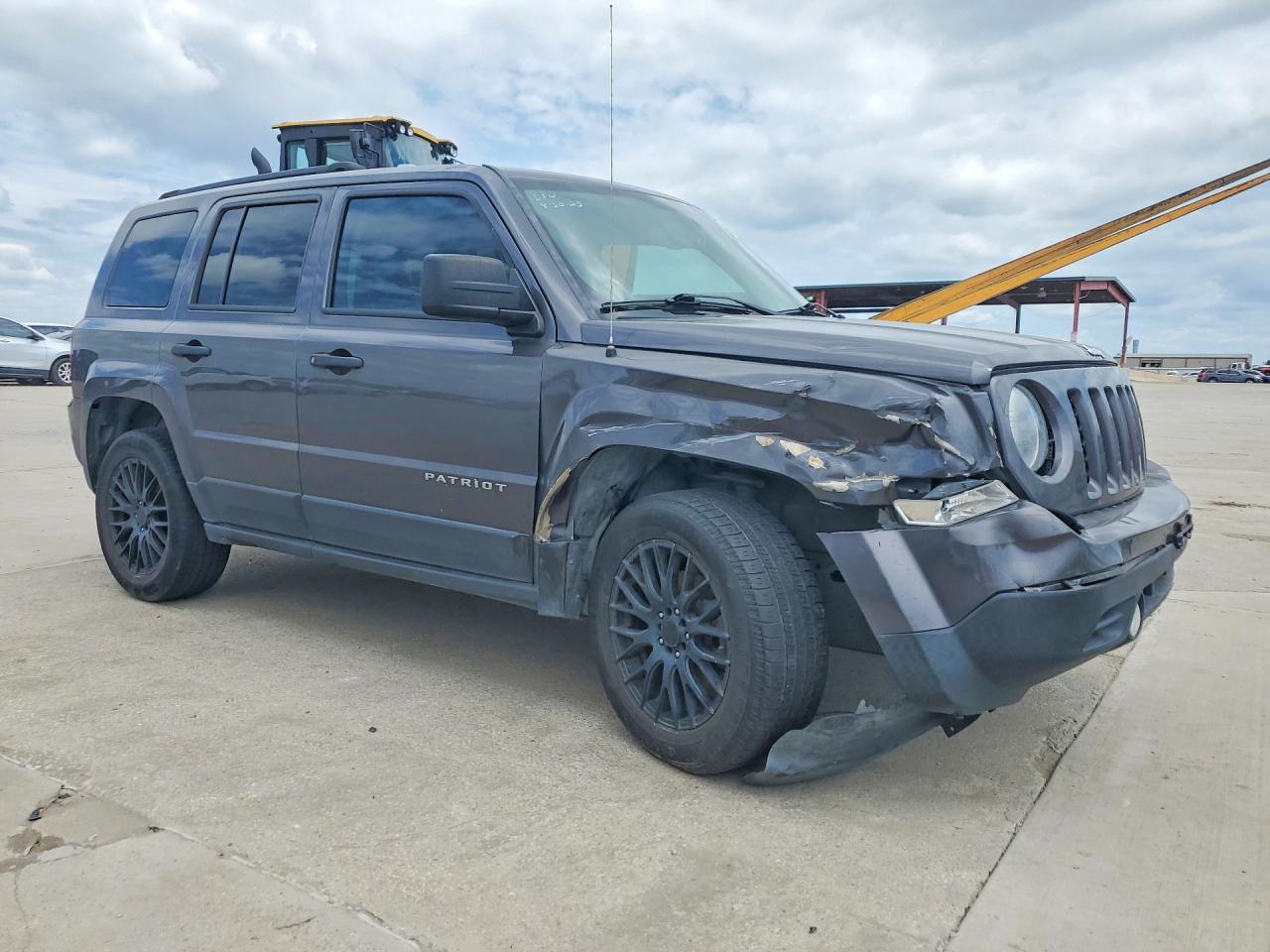2016 JEEP PATRIOT SPORT — снимка 4