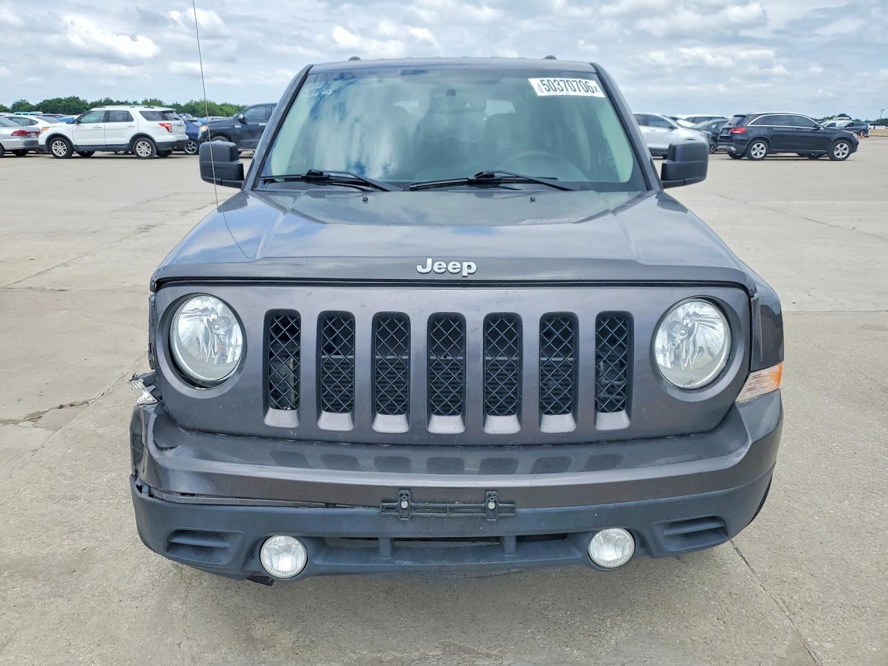 2016 JEEP PATRIOT SPORT — снимка 5