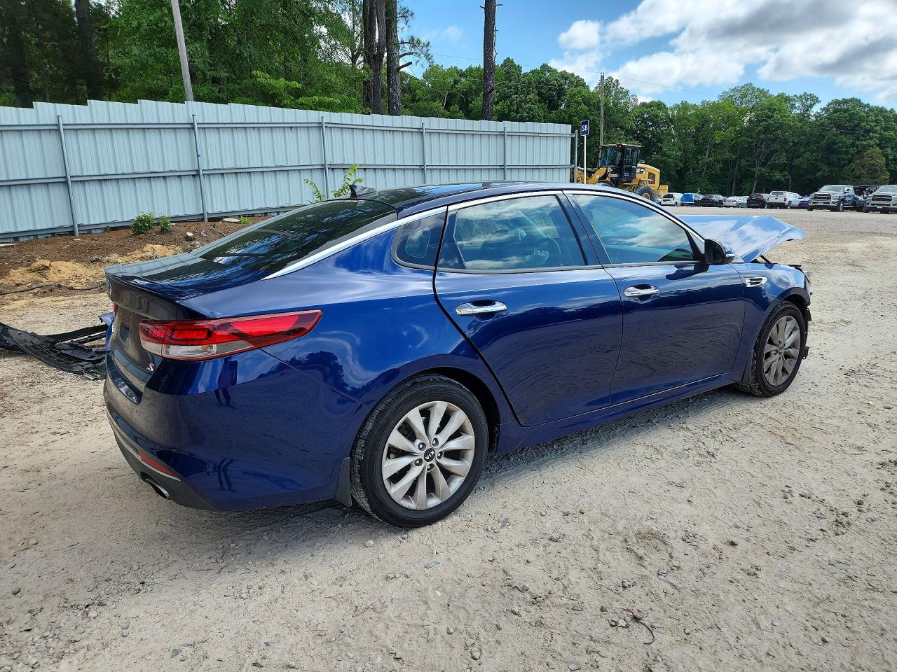 2018 KIA OPTIMA S — снимка 3