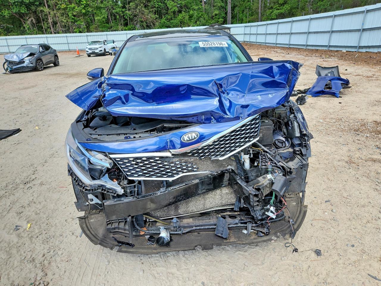 2018 KIA OPTIMA S — снимка 5