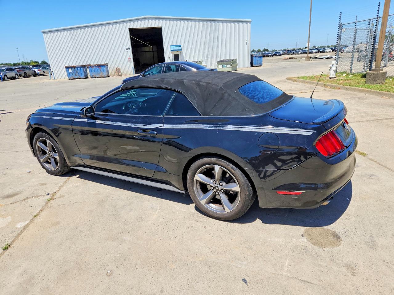 2015 FORD MUSTANG — снимка 2