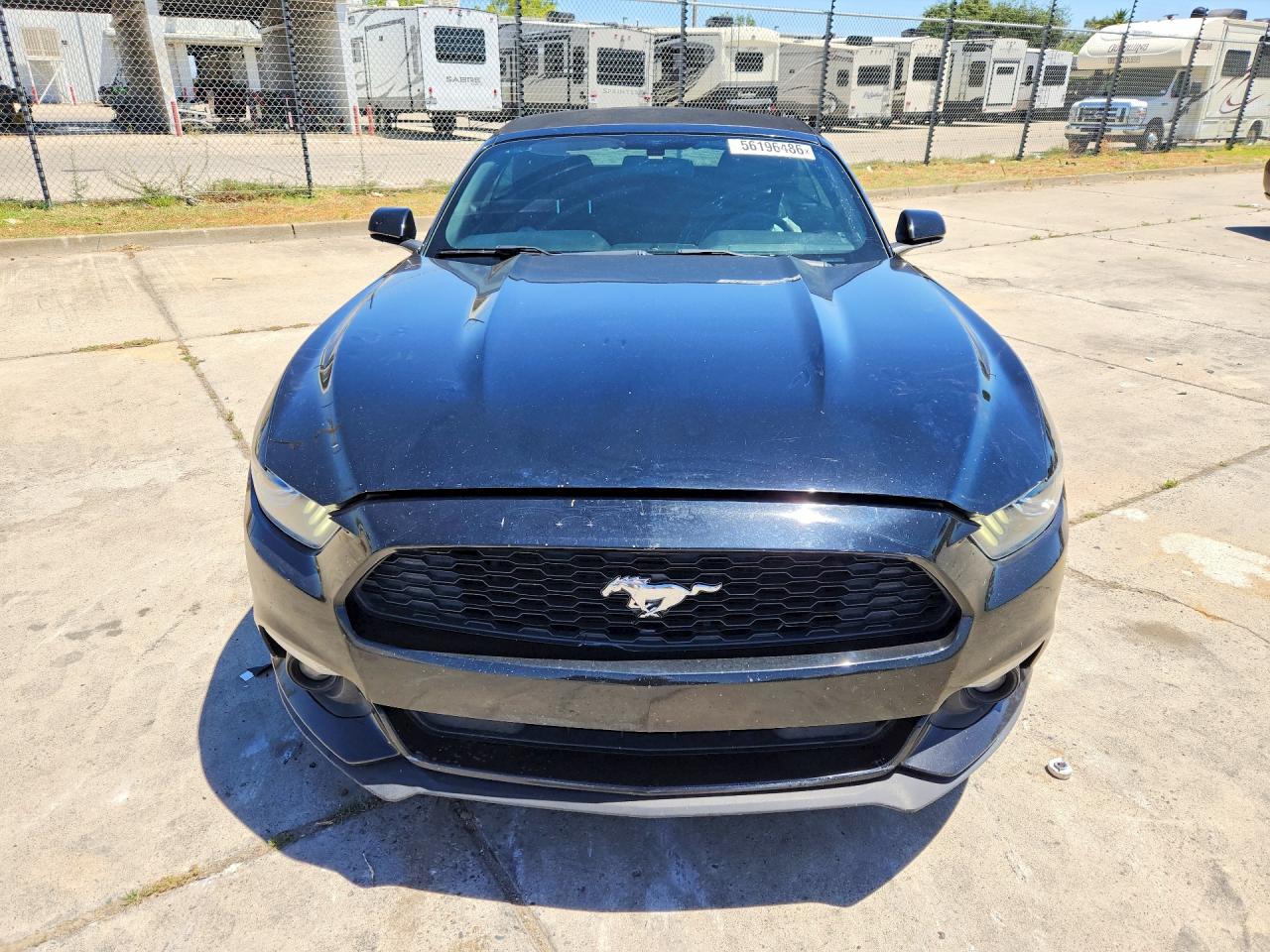 2015 FORD MUSTANG — снимка 5