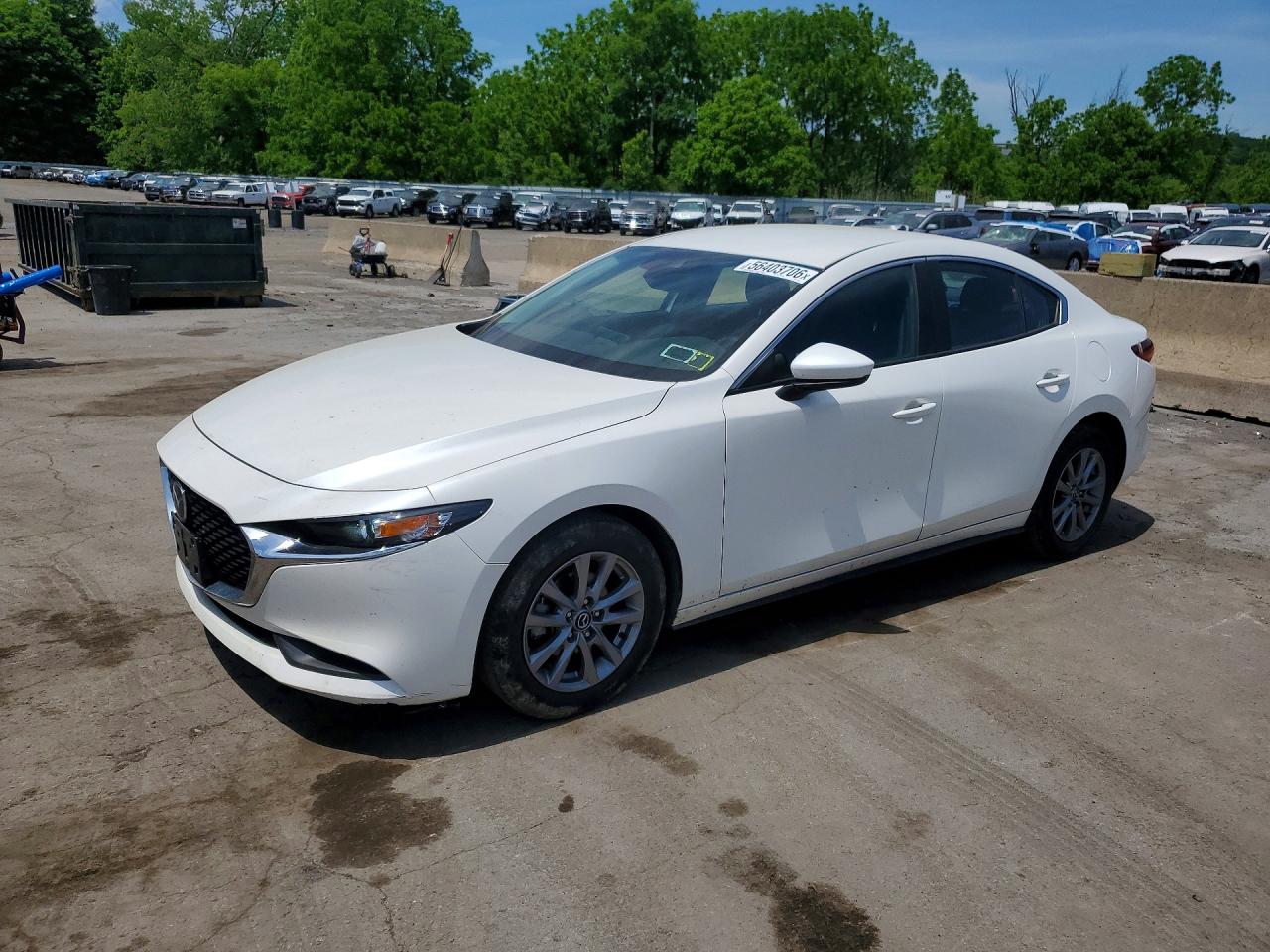2023 MAZDA 3