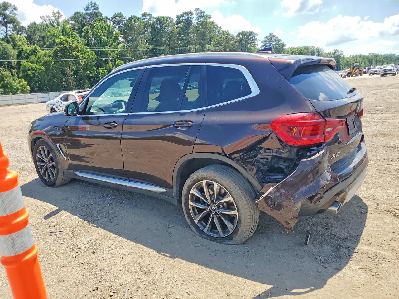 2019 BMW X3 SDRIVE30I — снимка 2