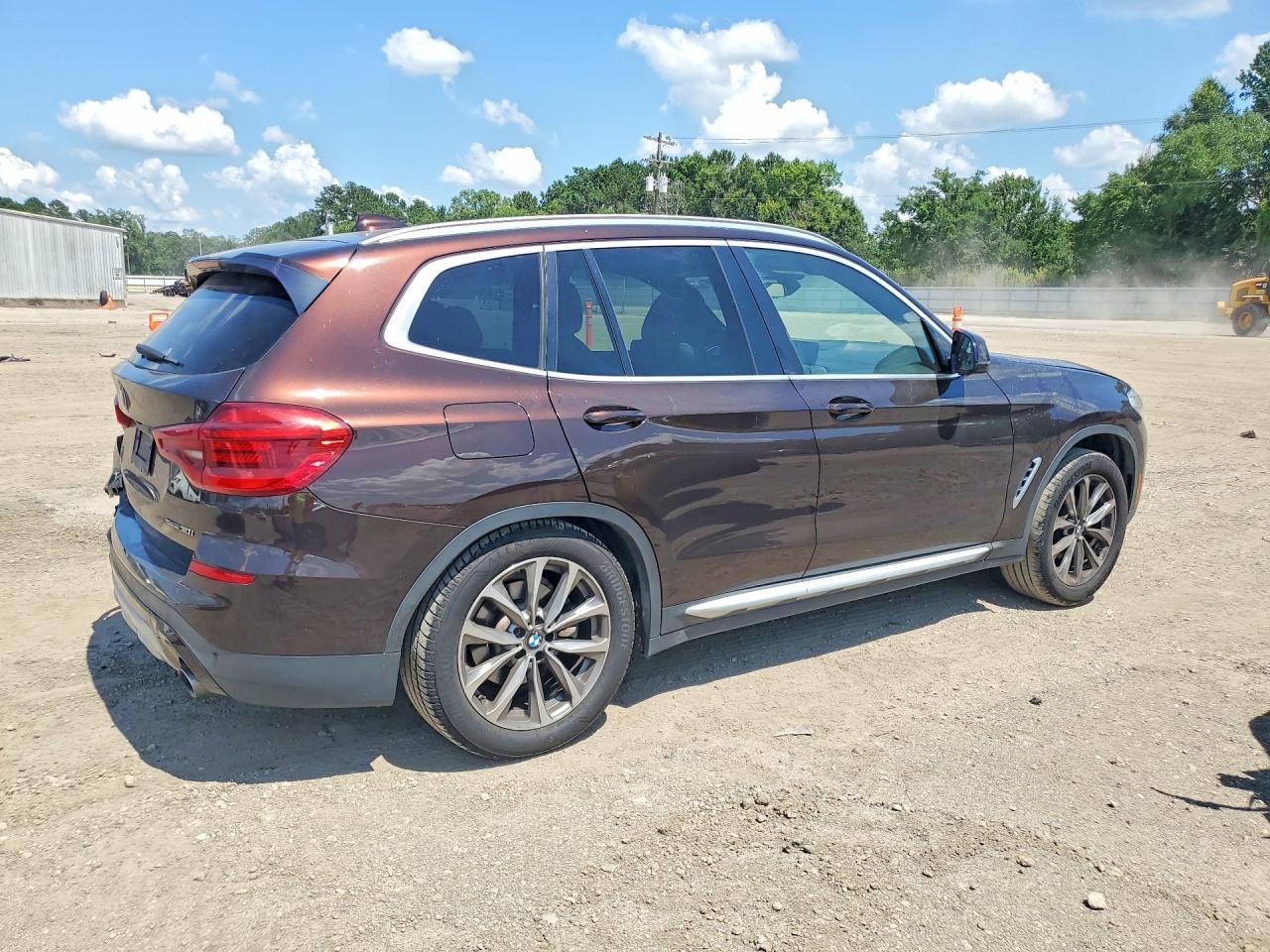 2019 BMW X3 SDRIVE30I — снимка 3