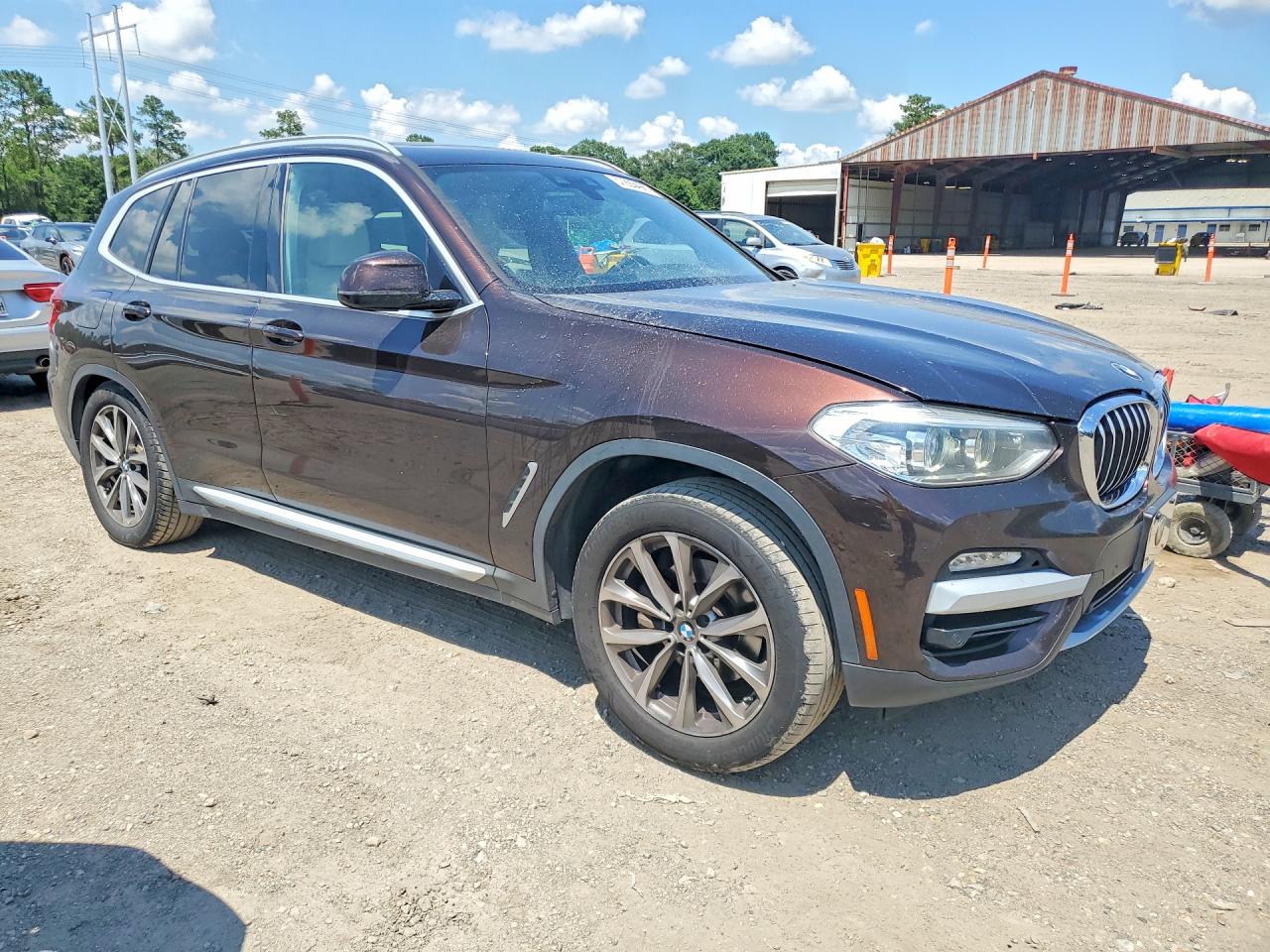 2019 BMW X3 SDRIVE30I — снимка 4
