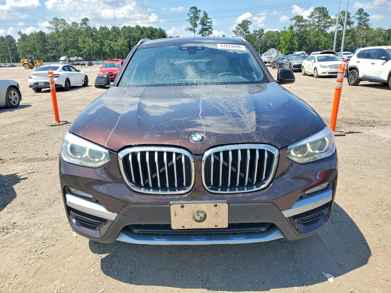 2019 BMW X3 SDRIVE30I — снимка 5