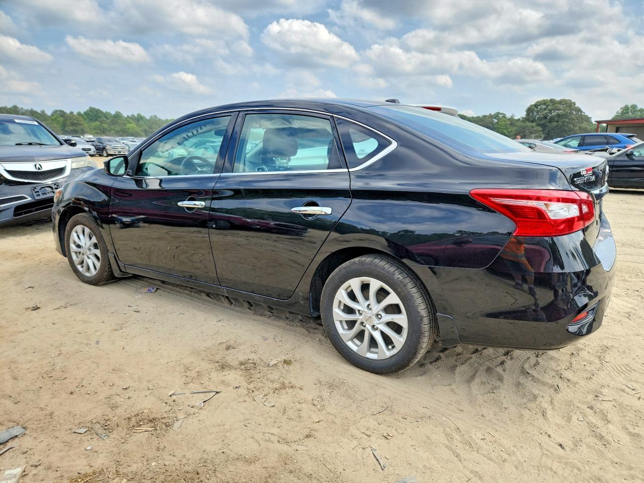 2019 NISSAN SENTRA SV — снимка 2
