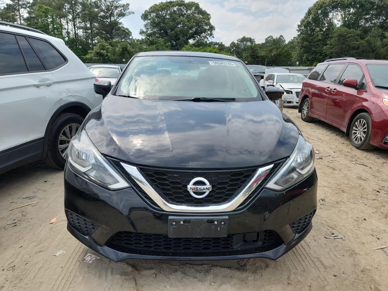 2019 NISSAN SENTRA SV — снимка 5