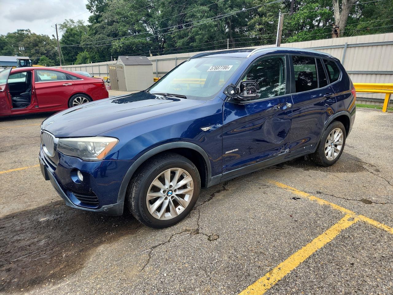 2017 BMW X3 SDRIVE28I