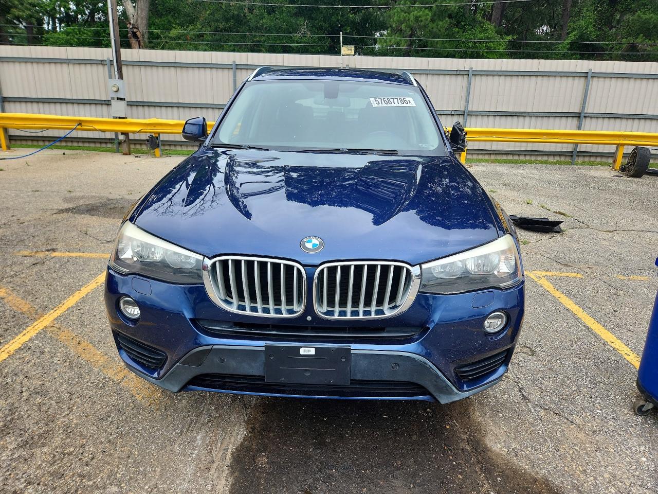 2017 BMW X3 SDRIVE28I — снимка 5