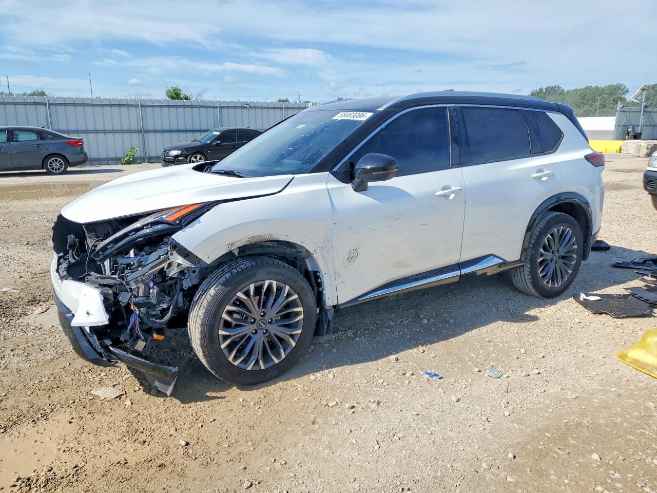 2024 NISSAN ROGUE PLATINUM
