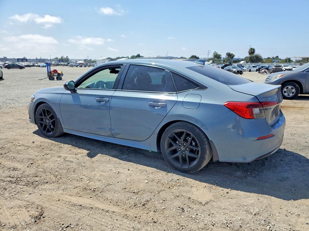 2024 HONDA CIVIC SPORT — снимка 2