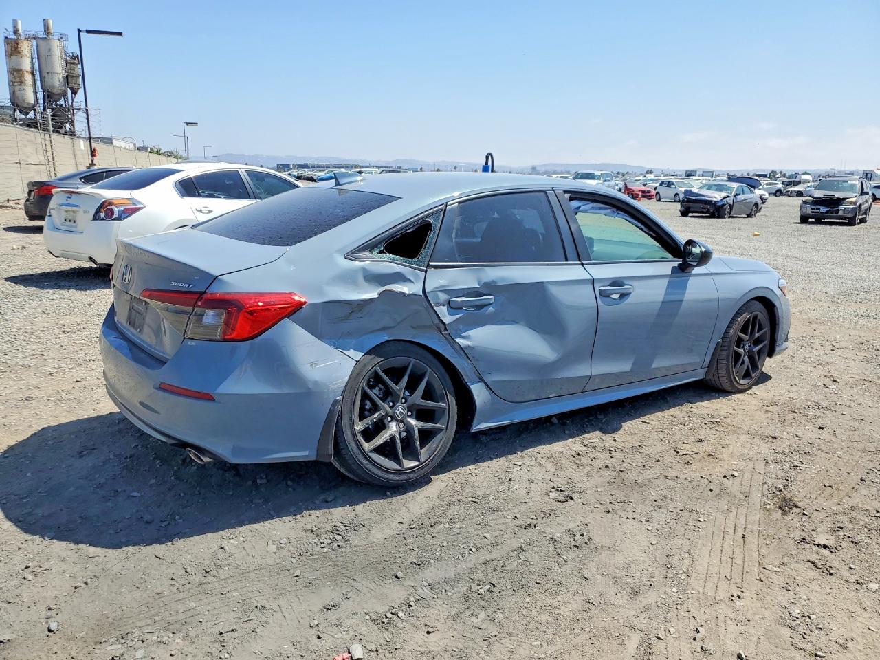 2024 HONDA CIVIC SPORT — снимка 3