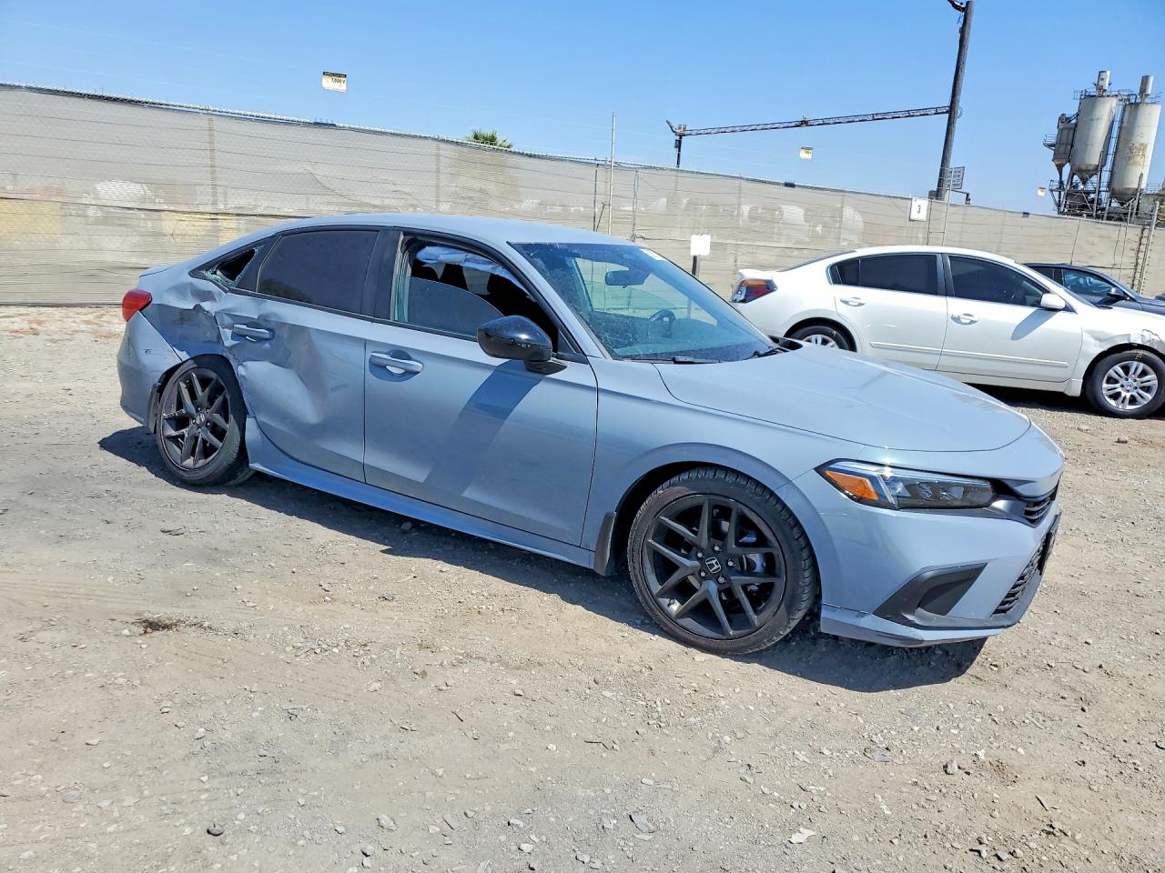 2024 HONDA CIVIC SPORT — снимка 4