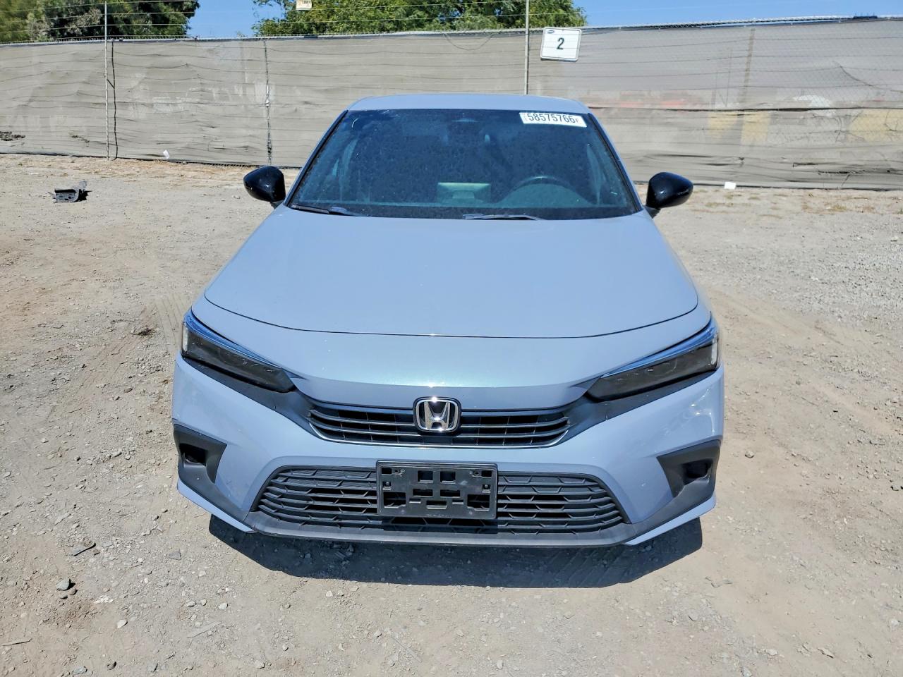 2024 HONDA CIVIC SPORT — снимка 5